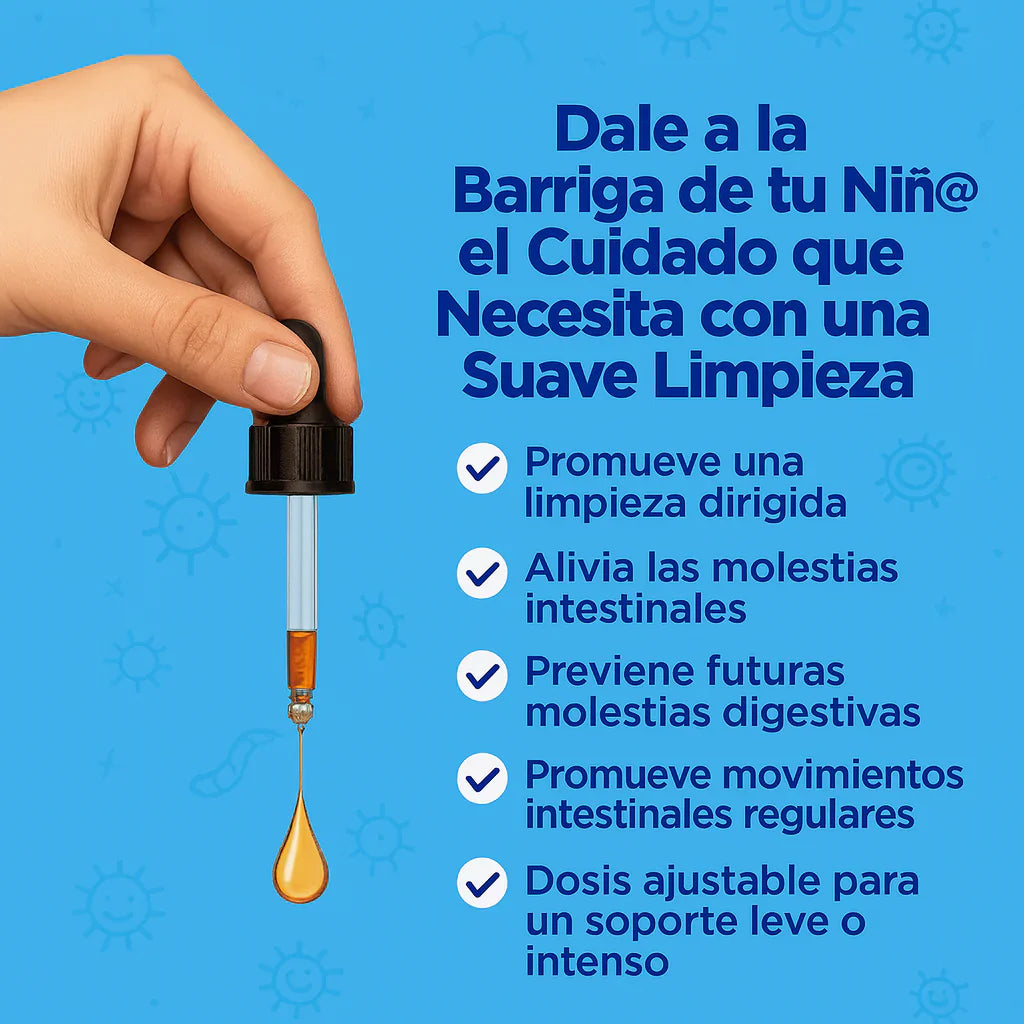 Desparasitante Infantil Lumira / Producto Premium