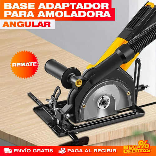 ADAPTADOR PARA AMOLADORA CORTADORA ANGULAR