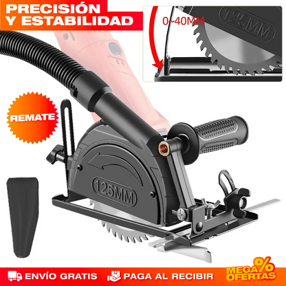 ADAPTADOR PARA AMOLADORA CORTADORA ANGULAR