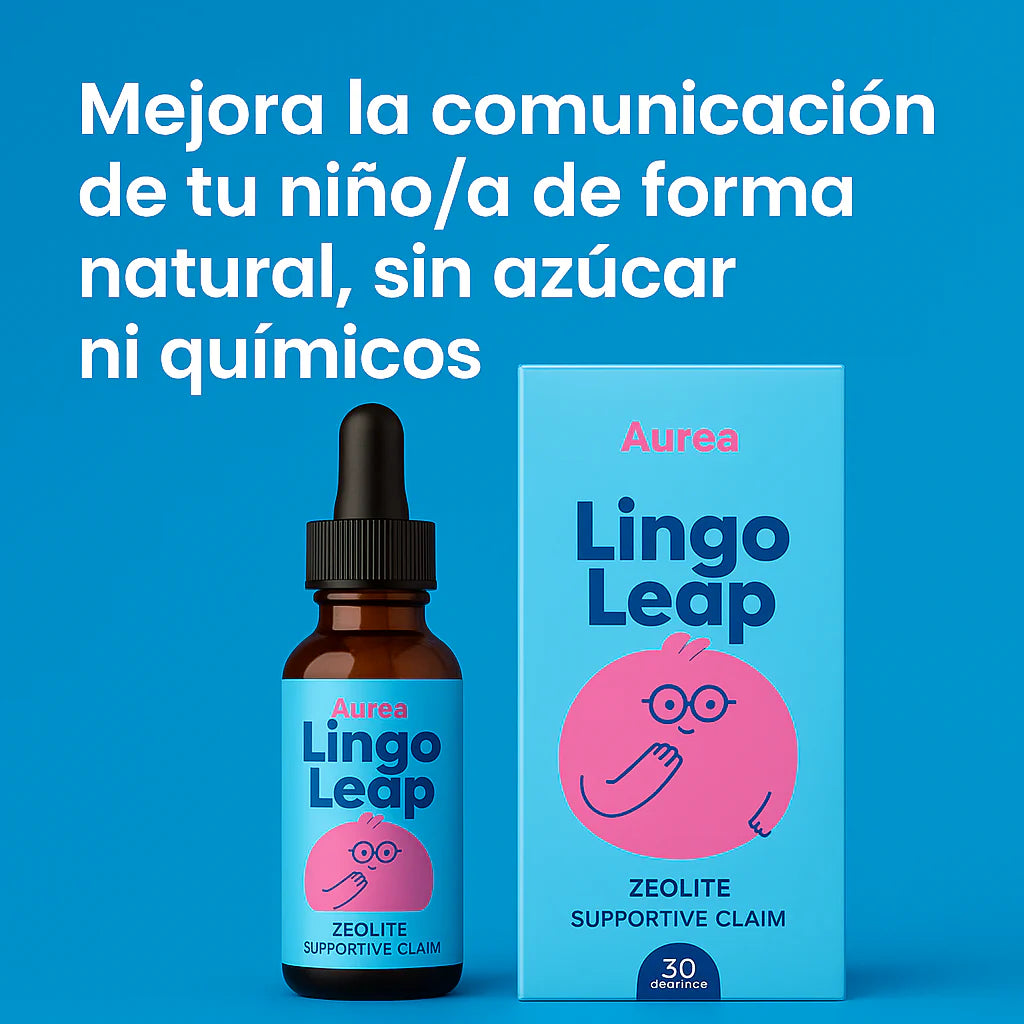 LINGO LEAP -  ENVÍO GRATIS 🧒💙