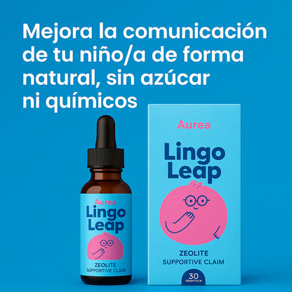 LINGO LEAP -  ENVÍO GRATIS 🧒💙