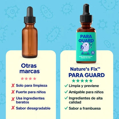 Desparasitante Infantil Lumira / Producto Premium